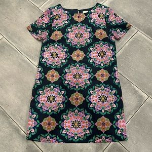 J. Crew shift dress size 6
